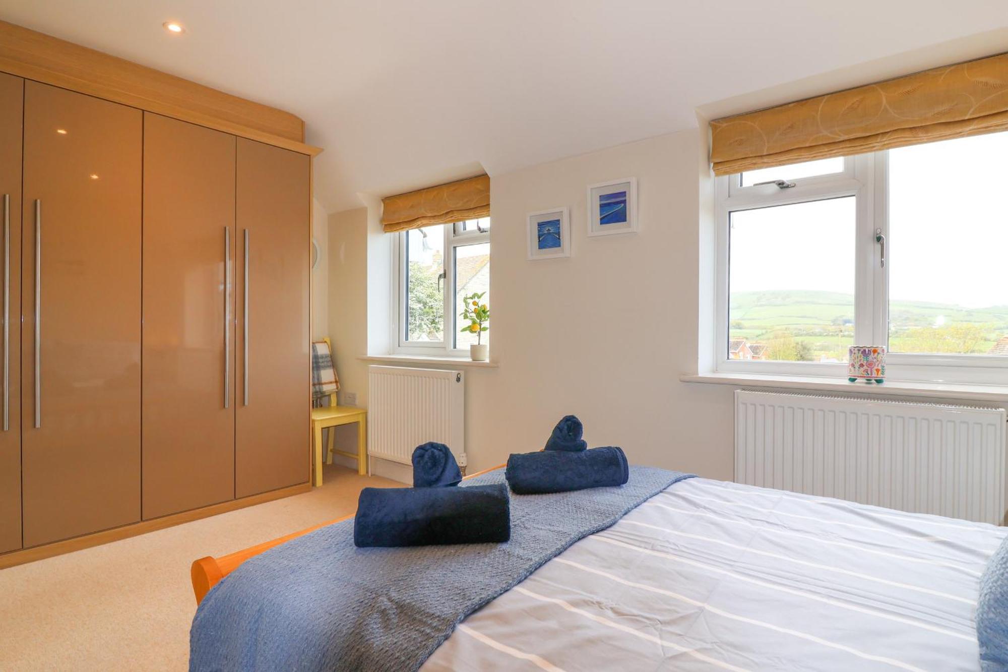 Villa Sea Breeze Swanage Exterior foto