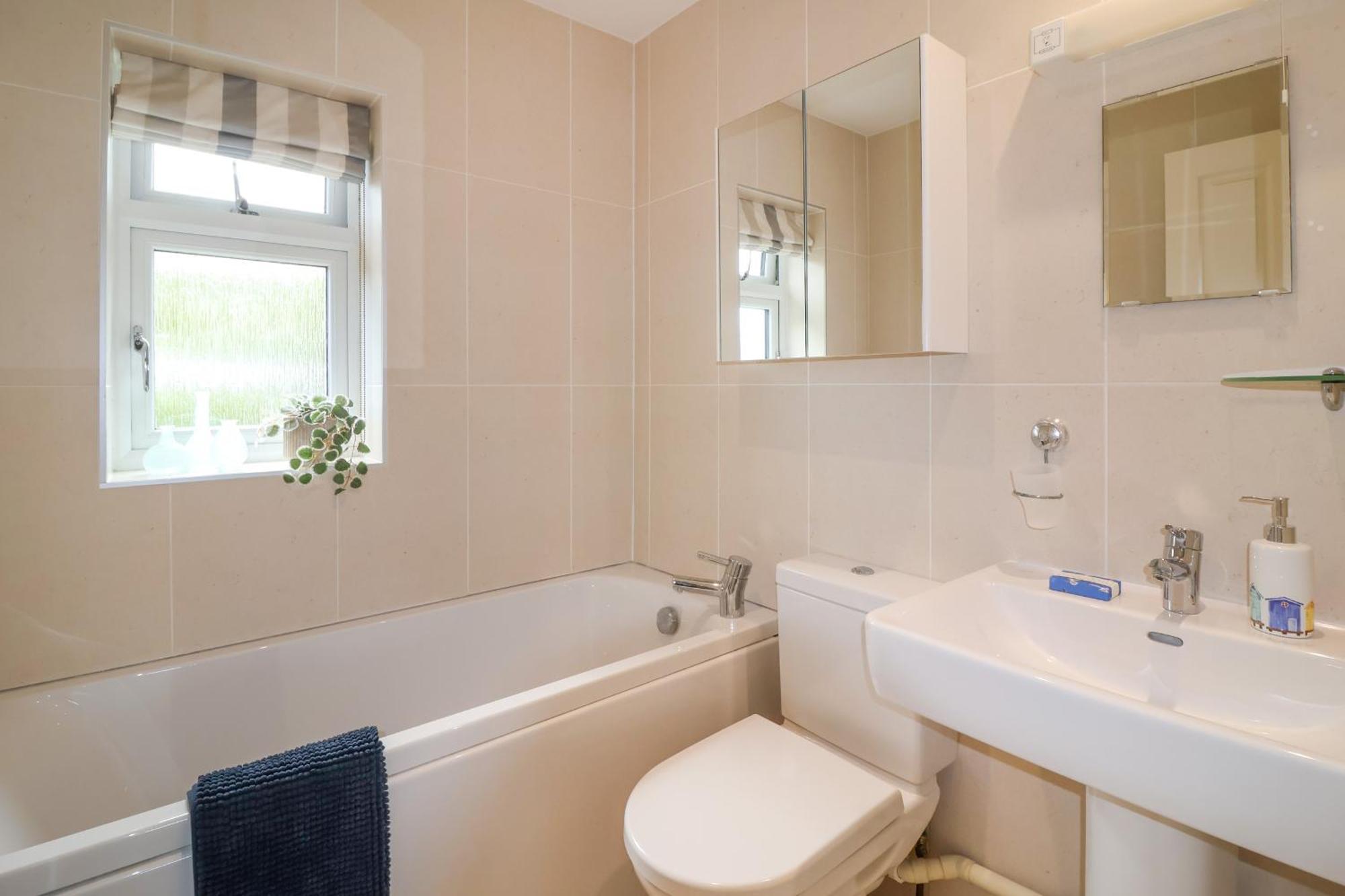 Villa Sea Breeze Swanage Exterior foto