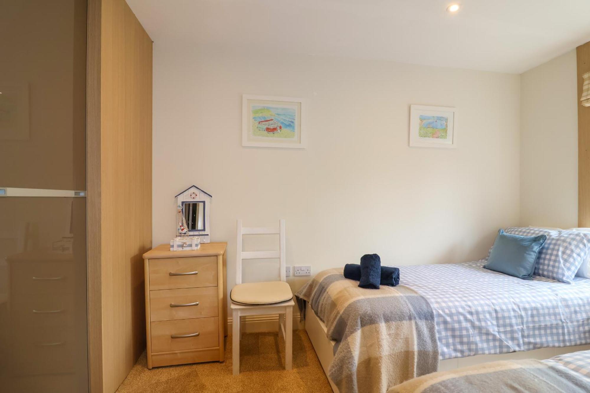 Villa Sea Breeze Swanage Exterior foto