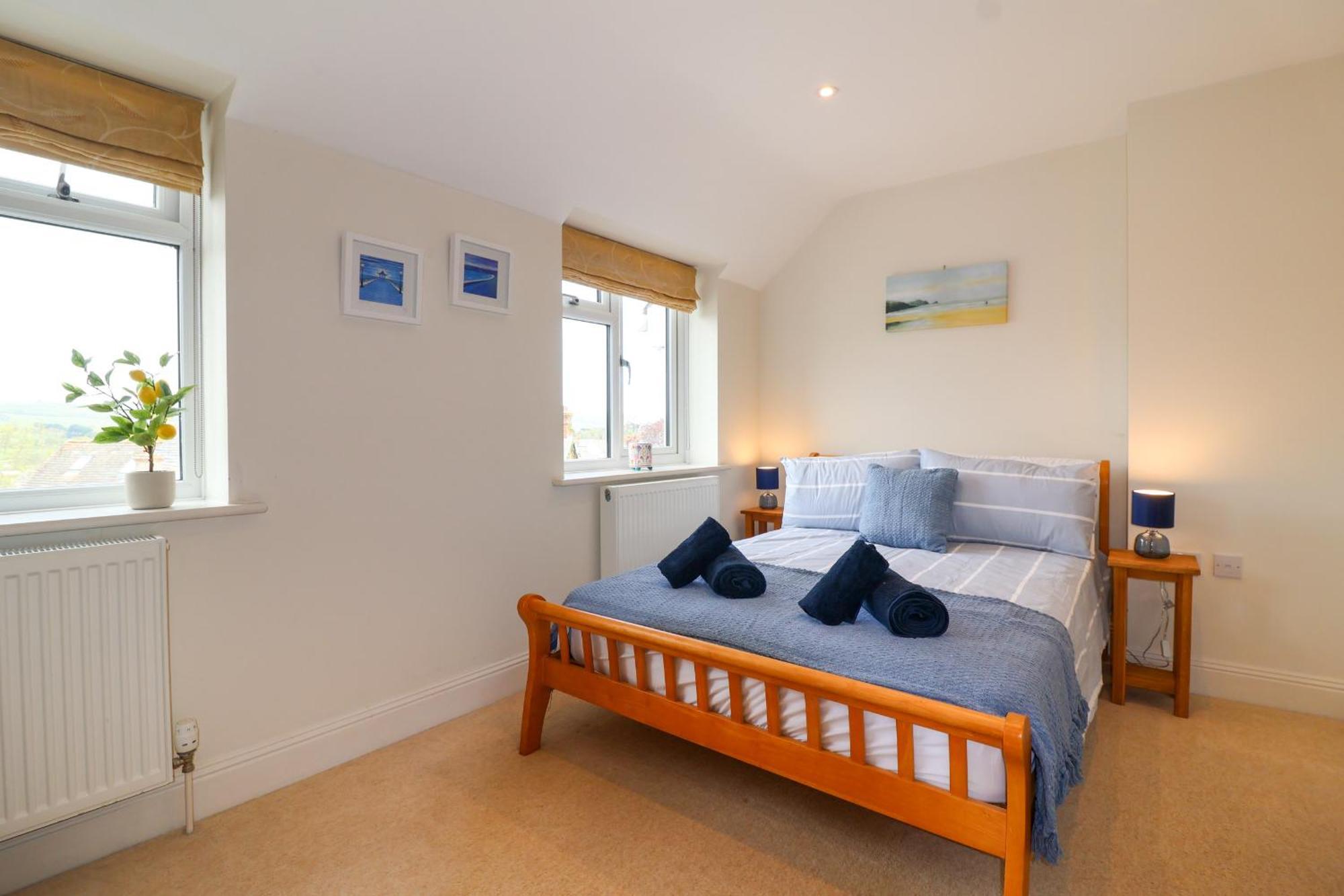 Villa Sea Breeze Swanage Exterior foto