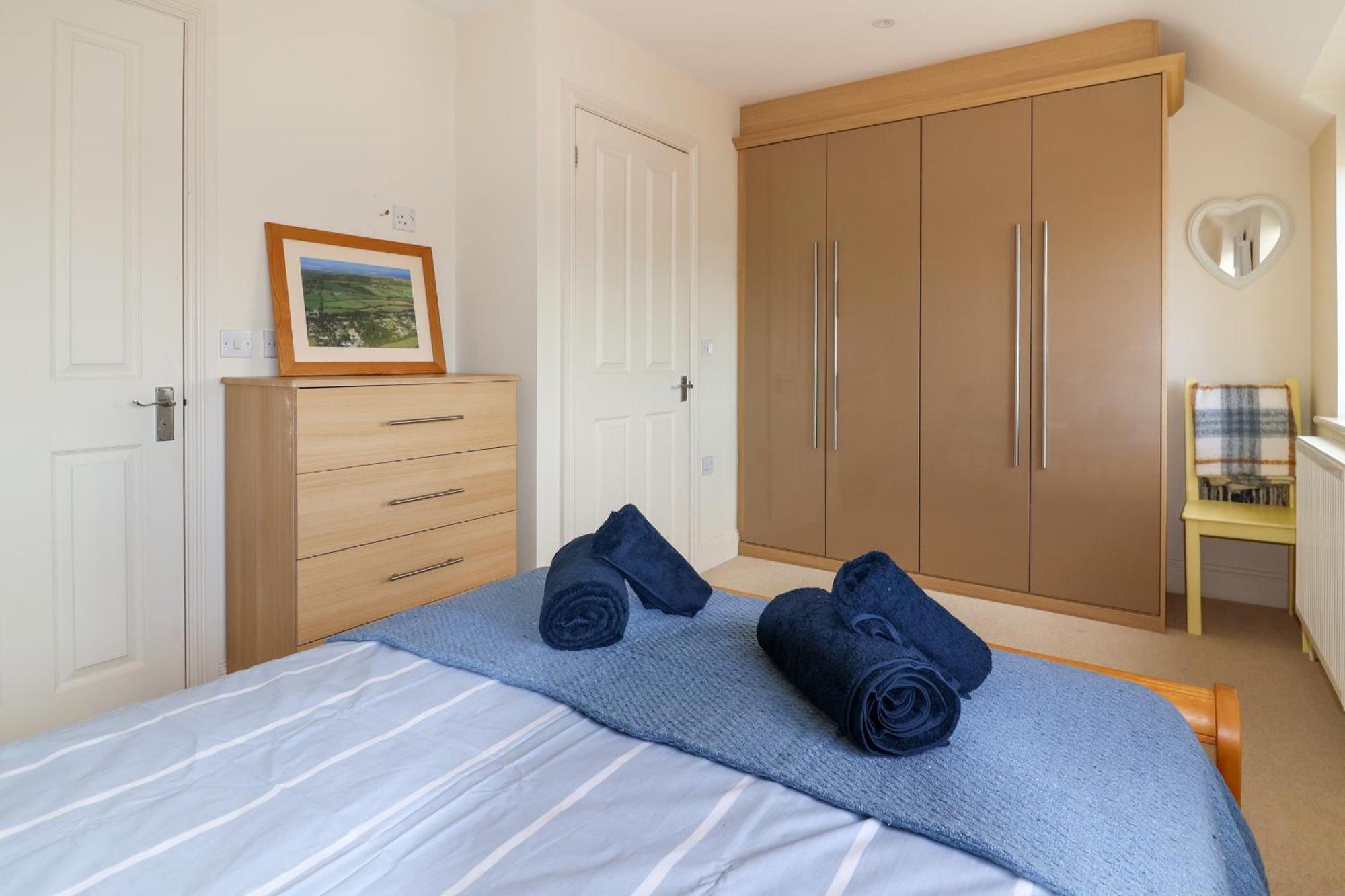Villa Sea Breeze Swanage Exterior foto
