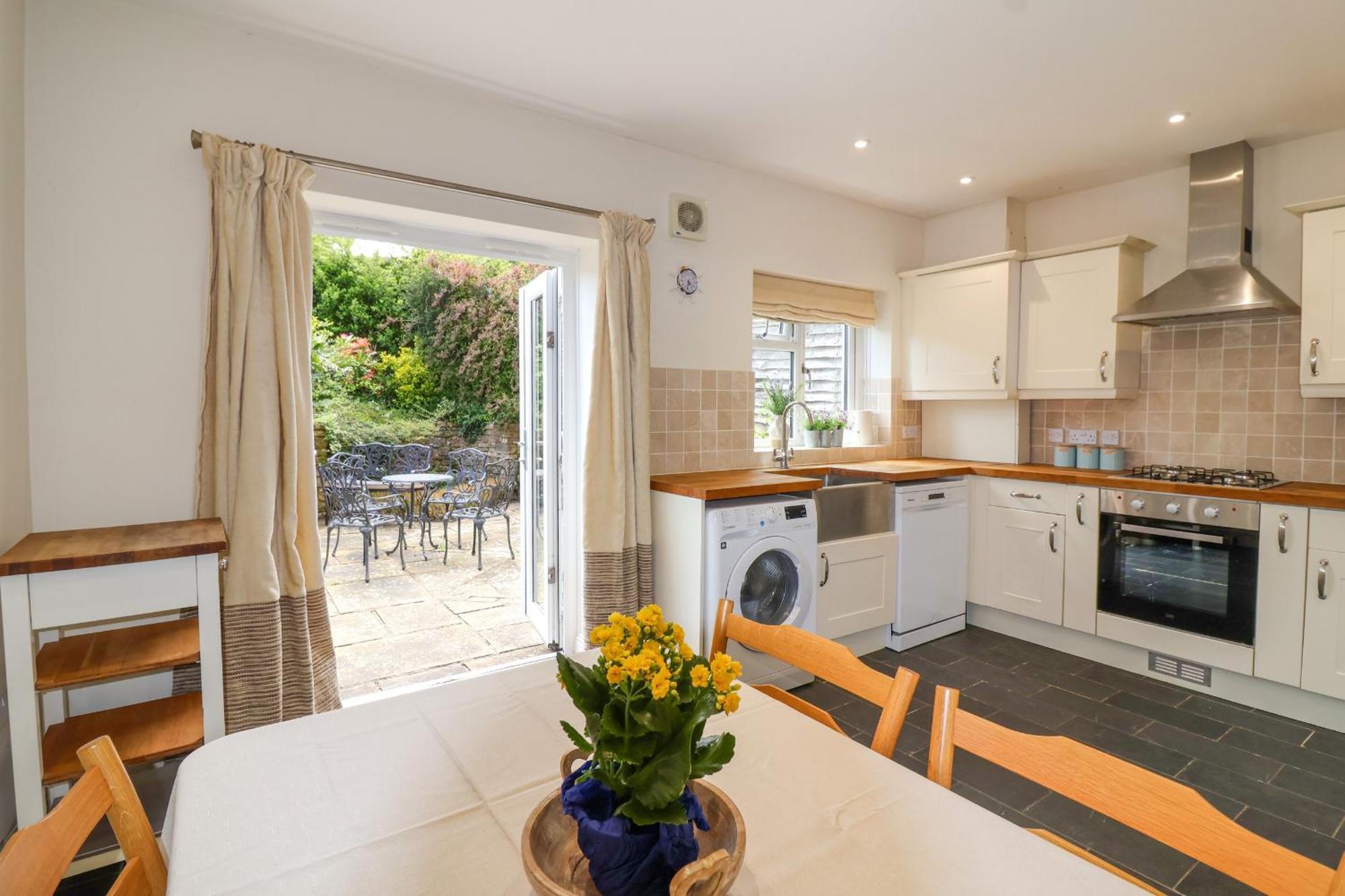 Villa Sea Breeze Swanage Exterior foto